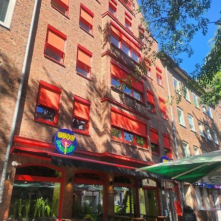 Victoria Boardinghouse Aparthotel Dusseldorf Luaran gambar