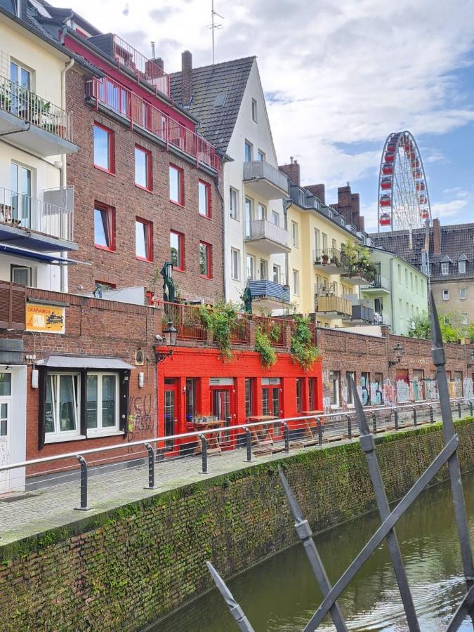 Victoria Boardinghouse Aparthotel Dusseldorf Luaran gambar