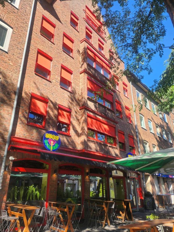 Victoria Boardinghouse Aparthotel Dusseldorf Luaran gambar