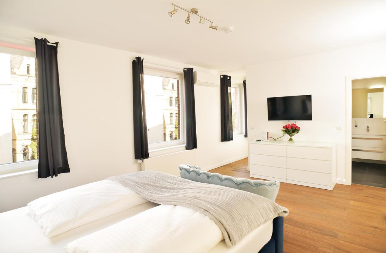 Victoria Boardinghouse Aparthotel Dusseldorf Luaran gambar