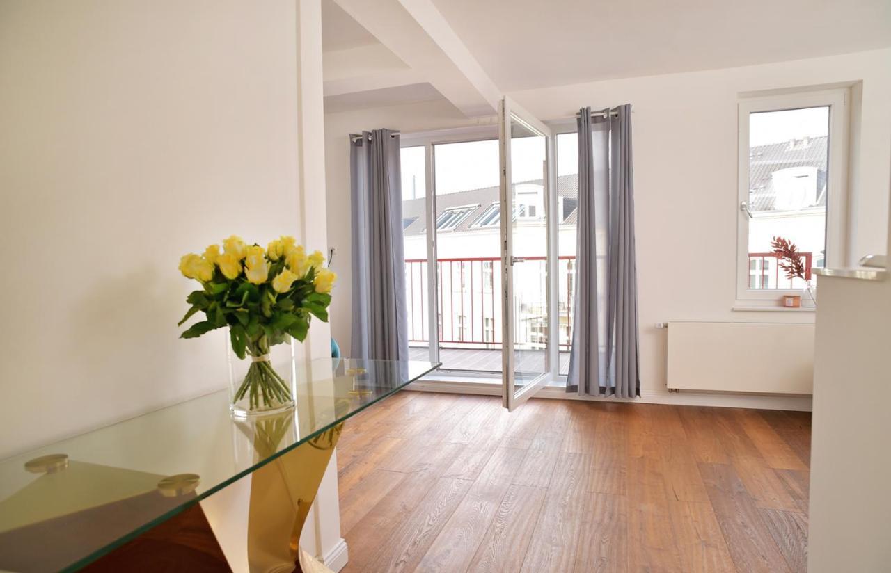Victoria Boardinghouse Aparthotel Dusseldorf Luaran gambar