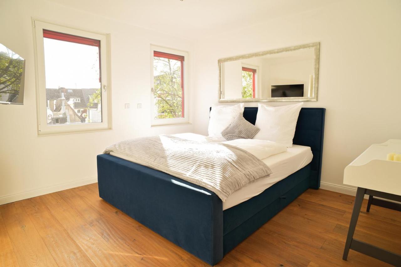 Victoria Boardinghouse Aparthotel Dusseldorf Luaran gambar