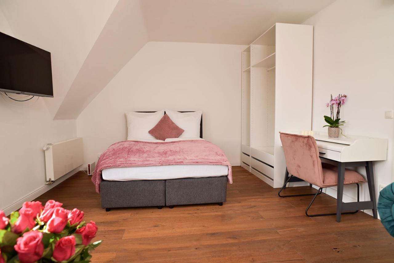 Victoria Boardinghouse Aparthotel Dusseldorf Luaran gambar